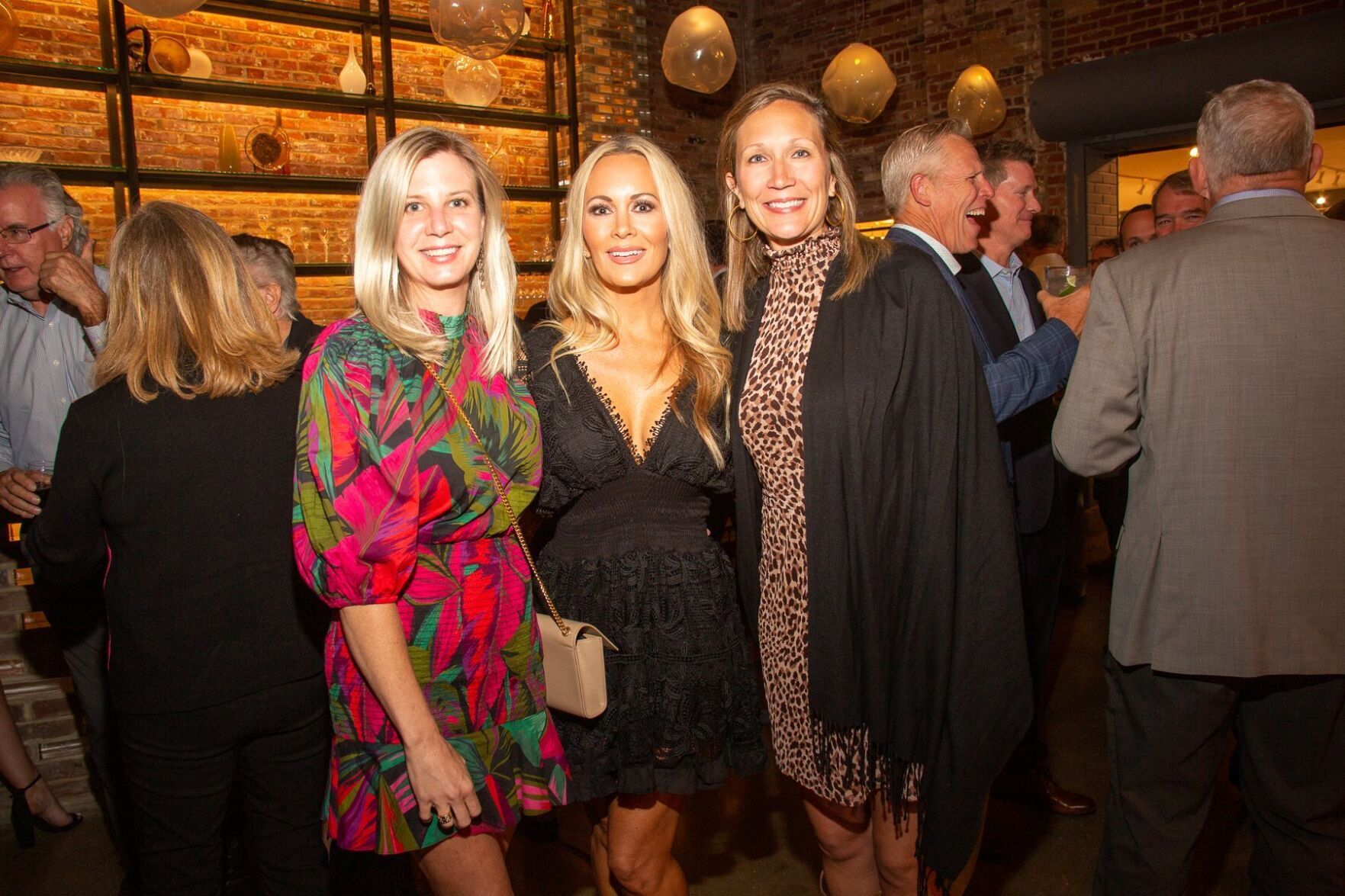 Susie VonGontard, Mary Sigurdson, Margaux Roth
